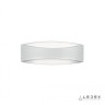 Настенный светильник iLedex Line ZD8118-6W Белый