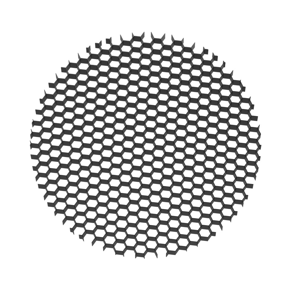 Комплектующие для светильника Technical HoneyComb-D38