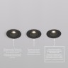 Встраиваемый светильник Denkirs DK3061-BK+WH