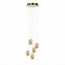 Подвесной светильник Delight Collection MD13003023-5A gold