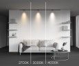 Трековый светильник Technical TR193-1-5W2.7K-M-B