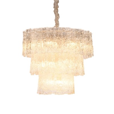 Люстра Delight Collection BRCH9094-80 nickel