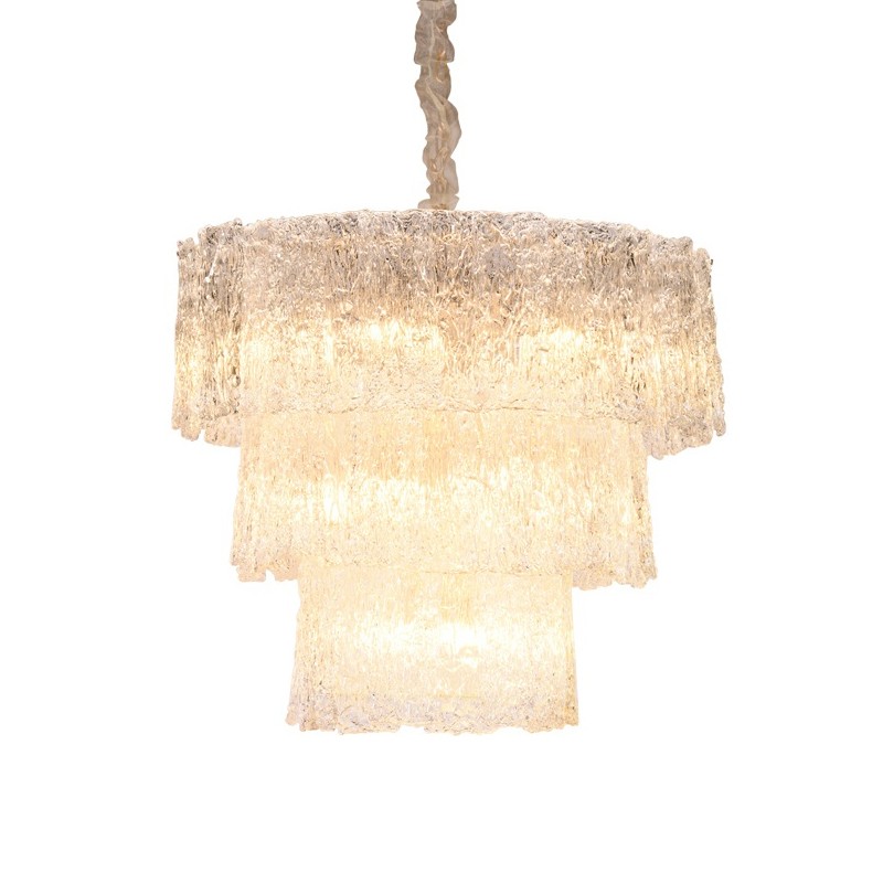 Люстра Delight Collection BRCH9094-80 nickel