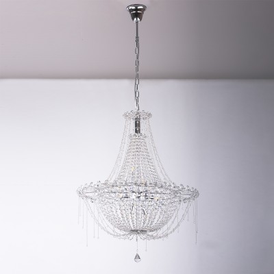 Люстра Delight Collection MD8319-8A chrome