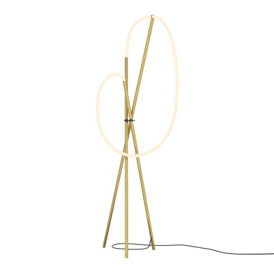 Напольный светильник (торшер) Maytoni MOD369FL-L36BS3K