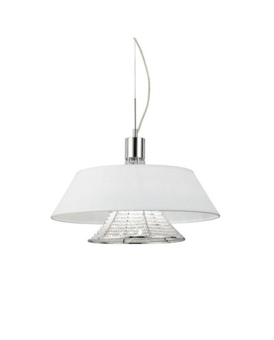 Подвесной светильник Lumina Deco Alvarress LDP 9175-3 WT