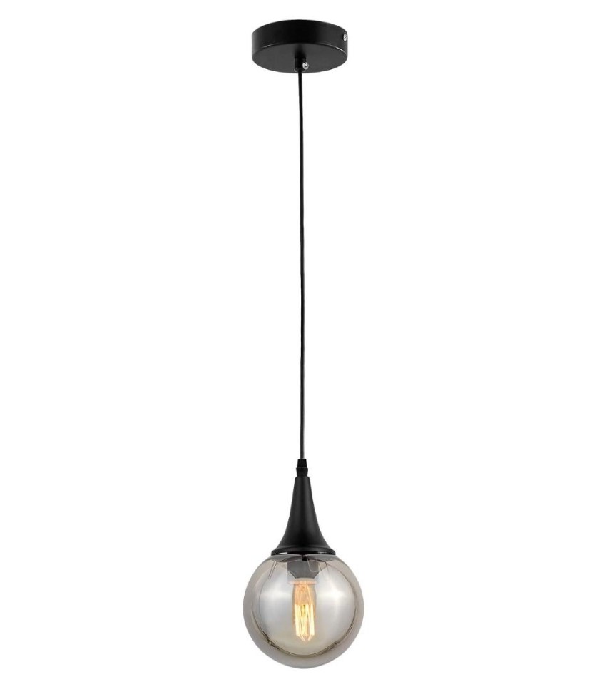 Подвесной светильник Lumina Deco Rocherro LDP 11191-1 BK