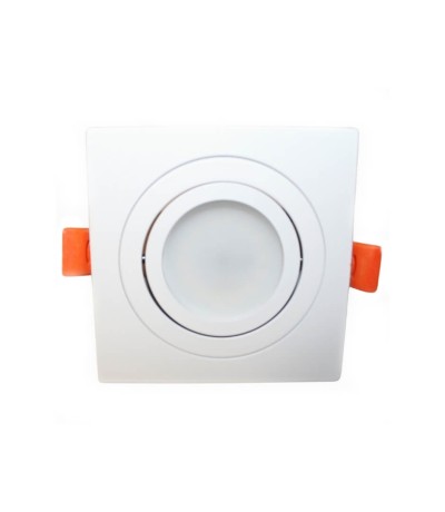 Встраиваемый точечный светильник Lumina Deco Luka LDC 8062-L90 WT