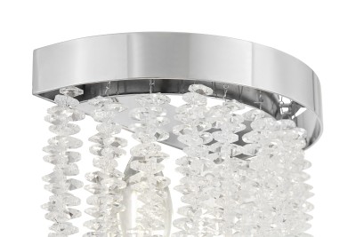 Бра Lumina Deco Balmena LDW 7050-2 CHR
