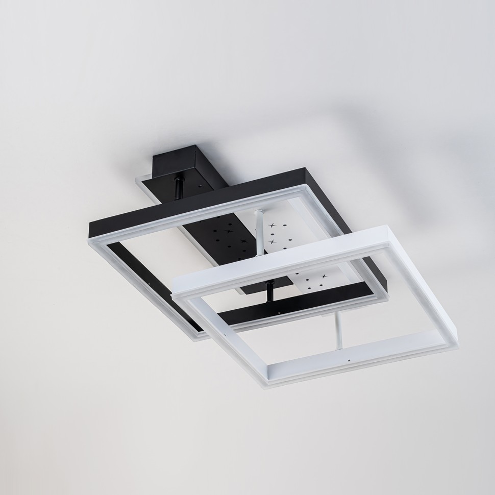 Светильники Потолочные Escada 10215/2 LED*90W White/Black