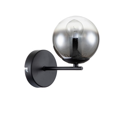 Настенные светильники Бра Escada 1119/1A E14*40W Black