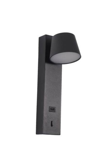 Настенный светильник Zortes TOMMY ZRS.23005.6 Мощность-6Вт Тип лампы: Встроенный LED