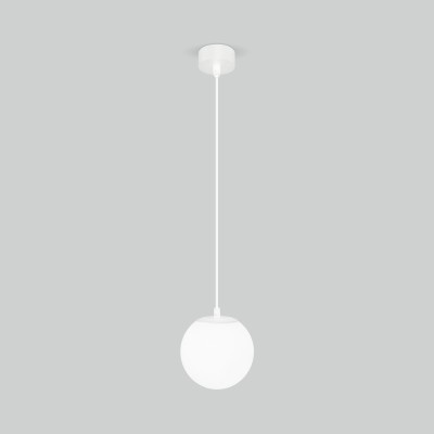 Подвесной светильник Elektrostandard Sfera H белый D150 (35158/H)