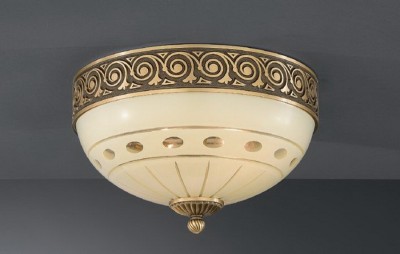 Накладной светильник Reccagni Angelo PL 7004/2