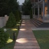 Садово-парковый светильник Odeon Light 6658/14GL3