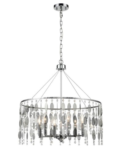 Подвесная люстра Vele Luce VL4093P61