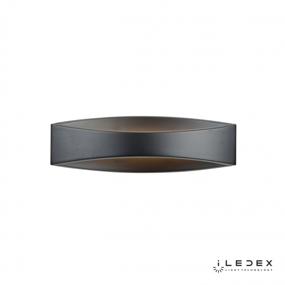Настенный светильник iLedex Line ZD8118-8W Черный
