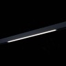 ST657.496.27 Св-к трек. SMART Черный LED 1*27W 2700K-6000K 2 250Lm Ra>90 120 IP20 L600xW25xH41 220V
