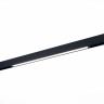 ST657.496.27 Св-к трек. SMART Черный LED 1*27W 2700K-6000K 2 250Lm Ra>90 120 IP20 L600xW25xH41 220V
