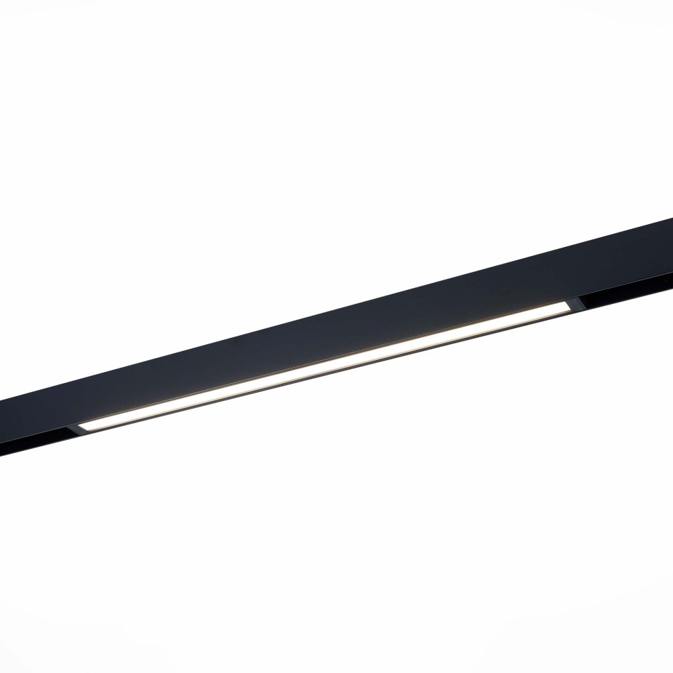 ST657.496.27 Св-к трек. SMART Черный LED 1*27W 2700K-6000K 2 250Lm Ra>90 120 IP20 L600xW25xH41 220V