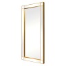 Зеркало BountyHome Asteria Gold mv505-gold