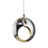 Подвесной светильник Delight Collection P98032 chrome