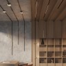 Трековый светильник Technical TR193-1-5W3K-M-B
