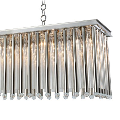 Люстра Delight Collection BM430P-L silver