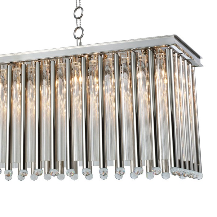 Люстра Delight Collection BM430P-L silver