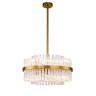 Люстра Delight Collection KG0907P-8A brass