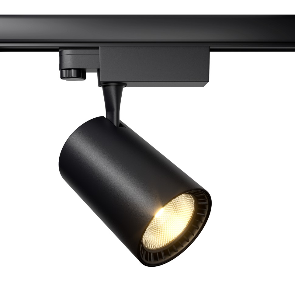 Трековый светильник Maytoni TR029-3-20W3K-M-B