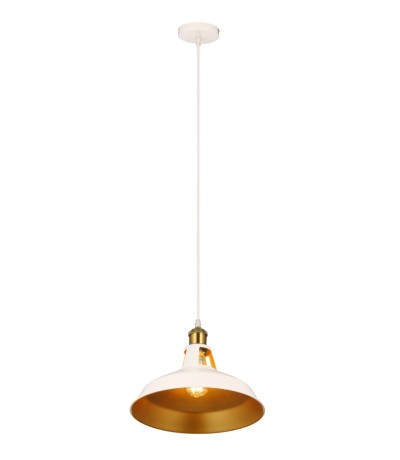 Подвесной светильник Lumina Deco Zonda LDP 6857 WT+GD