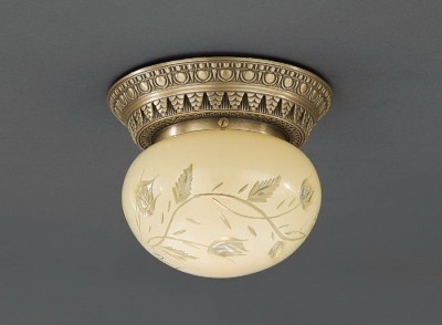 Накладной светильник Reccagni Angelo PL 7722/1