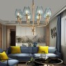 Подвесная люстра ImperiumLoft 179882-26