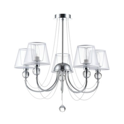 Люстра Freya FR5661-PL-05-CH Уцененный товар