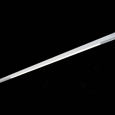 ST360.536.40 Магнитный трековый светильник Белый LED 1*40W 3000K 2 600Lm Ra&gt;90 120 IP20 L1 206xW22xH