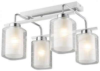 Накладная люстра VELANTE 278-107-04