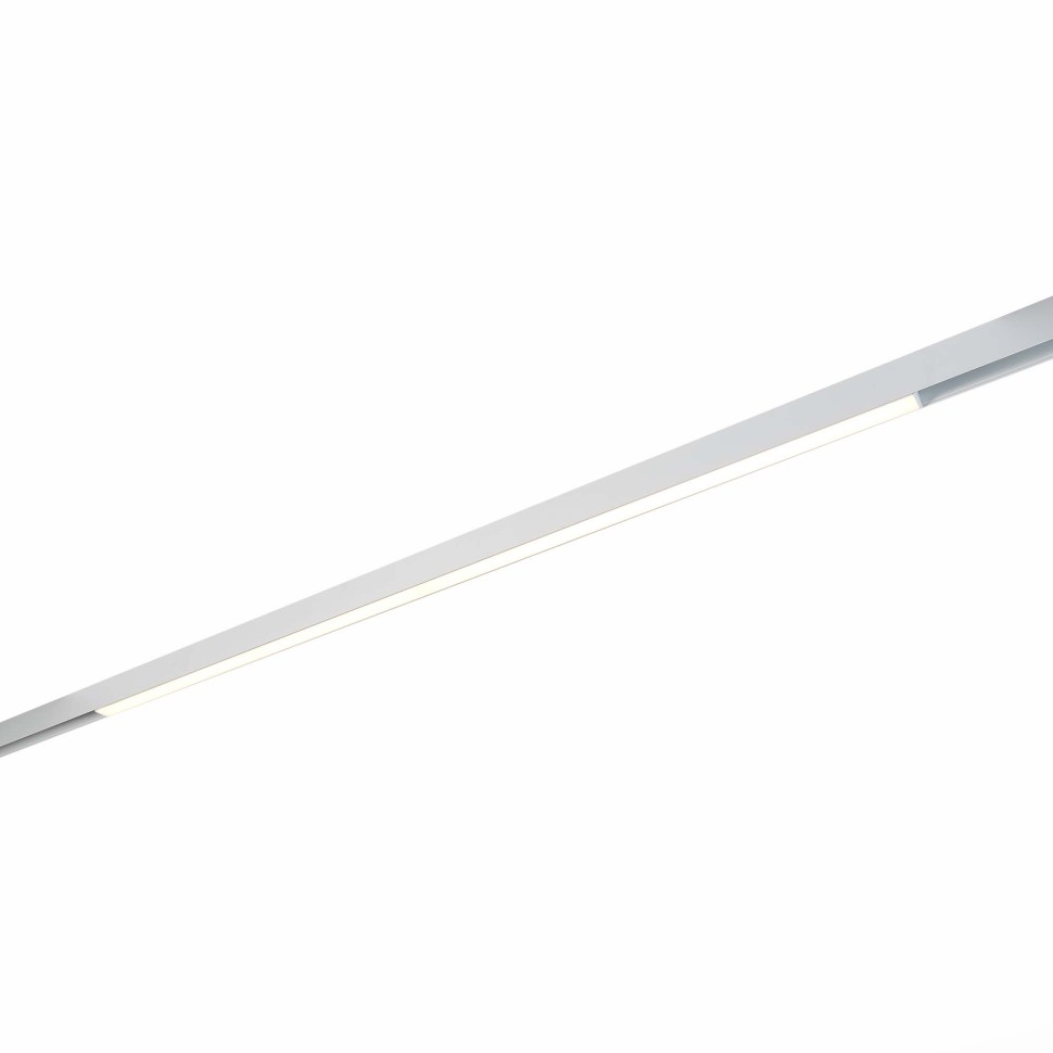 ST360.536.30 Магнитный трековый светильник Белый LED 1*30W 3000K 1 950Lm Ra>90 120 IP20 L1 206xW22xH44 48VV
