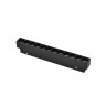 Свет-к трековый магнитный iLEDEX TECHNICAL VISION SMART 4822-002-L235-12W-38DG-BK (раб. с Алисой)