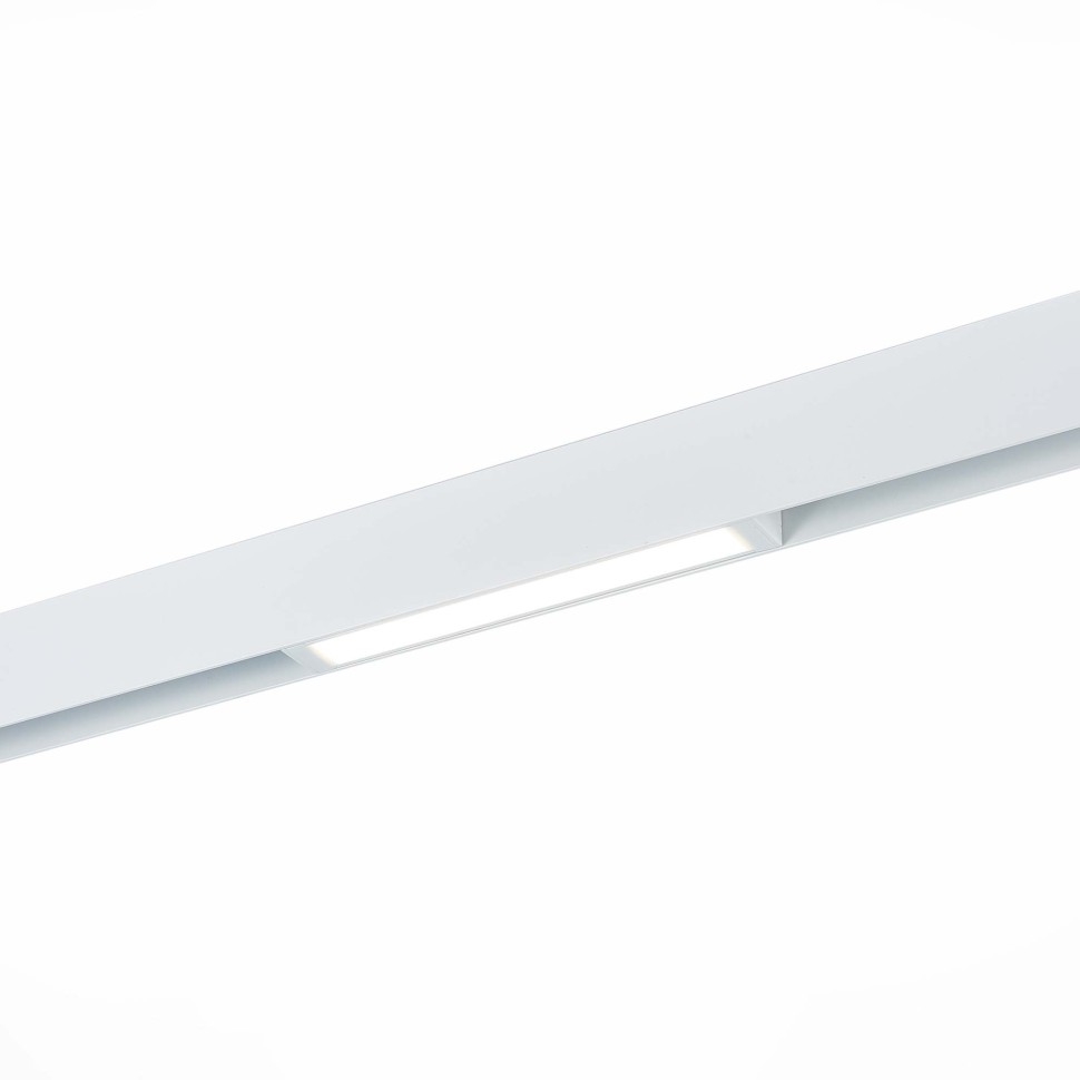 ST657.596.09 Св-к трек. SMART Белый LED 1*9W 2700K-6000K 700Lm Ra>90 120 IP20 L220xW25xH41 220V