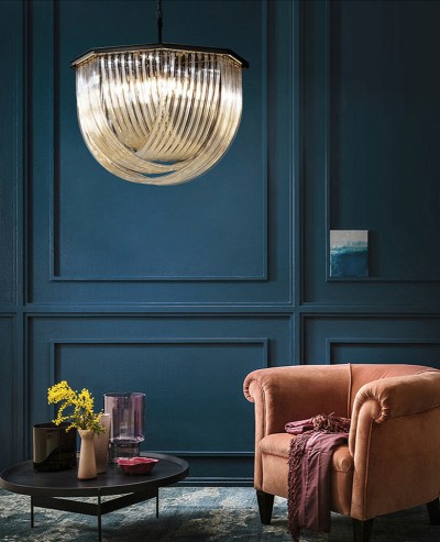 Люстра Delight Collection BR333 black