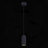 SL1213.403.01 Подвес ST-Luce Черный/Черный GU10 1*5W 4000K