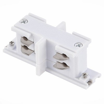 ST030.509.12 Внутренний стык для трехфазного шинопровода ST-Luce Белый