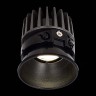 ST851.448.07 Светодиодный модуль Черный LED 1*7W 4000K 560Lm Ra90 36° IP20 D69xH75 220-240V