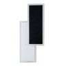 Настенные светильники Бра Escada 10216/2 LED*46W Black/White
