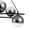 Люстры Подвесные Escada 1119/6S E14*40W Black