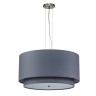 INDIGO Подвесной светильник NEBBIA 13020/3P Nickel
