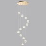 Каскадная люстра Odeon Light 5008/56L