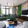 Подвесной светильник Odeon Light 4864/1A