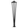 Садово-парковый светильник Odeon Light 6655/12GA